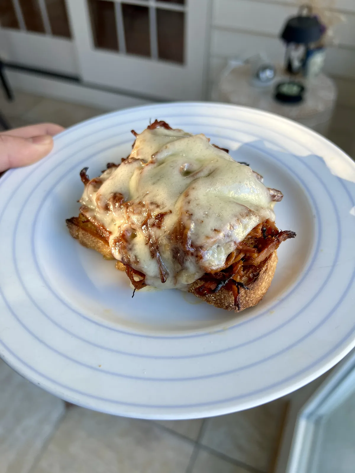 Pulled pork